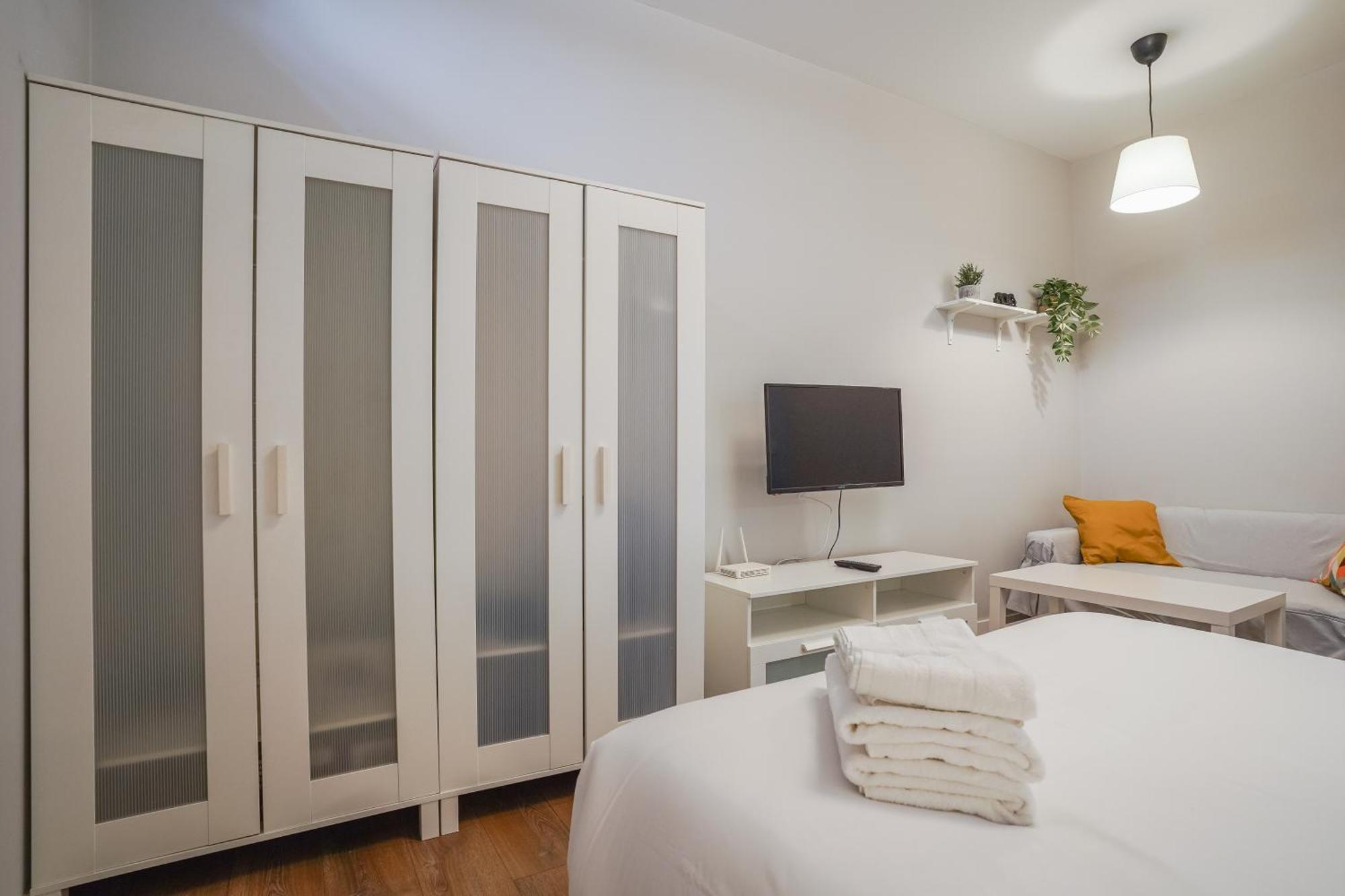 Cozy Apartment-1Bedroom 1Bathroom-Lavapies 马德里 外观 照片