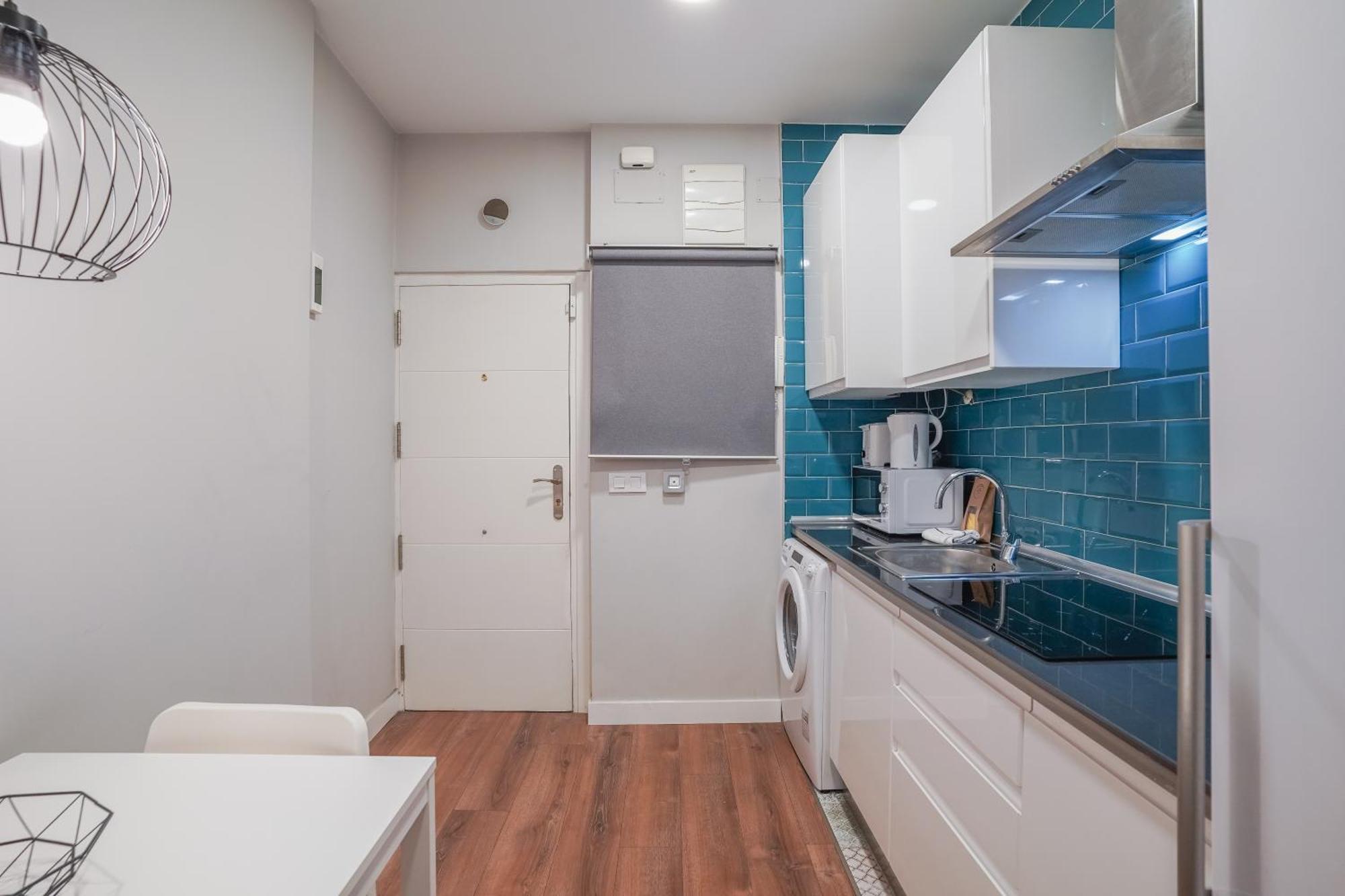 Cozy Apartment-1Bedroom 1Bathroom-Lavapies 马德里 外观 照片