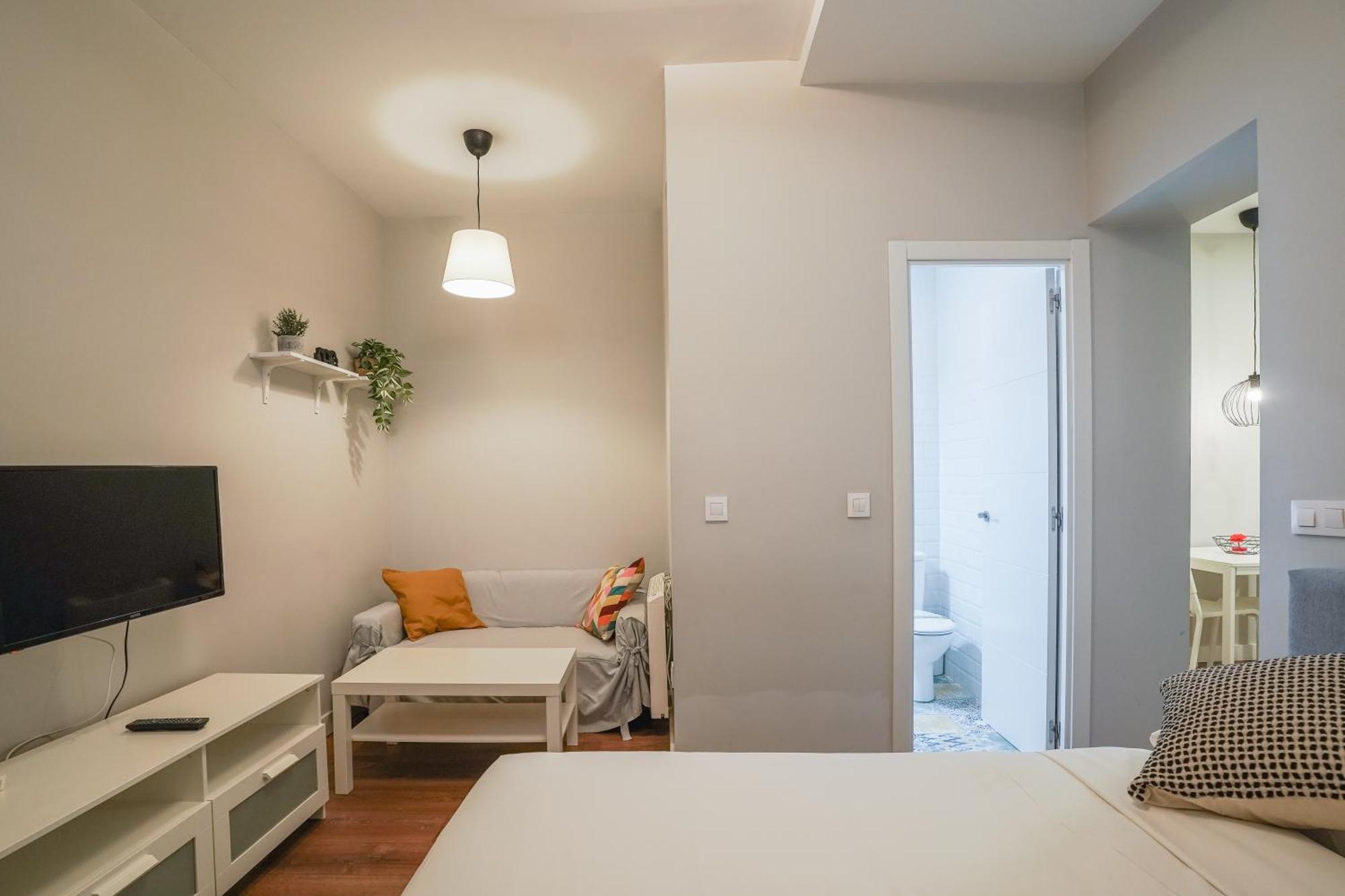 Cozy Apartment-1Bedroom 1Bathroom-Lavapies 马德里 外观 照片
