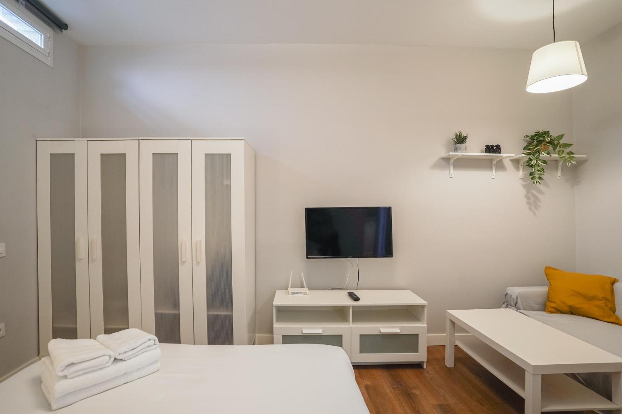 Cozy Apartment-1Bedroom 1Bathroom-Lavapies 马德里 外观 照片