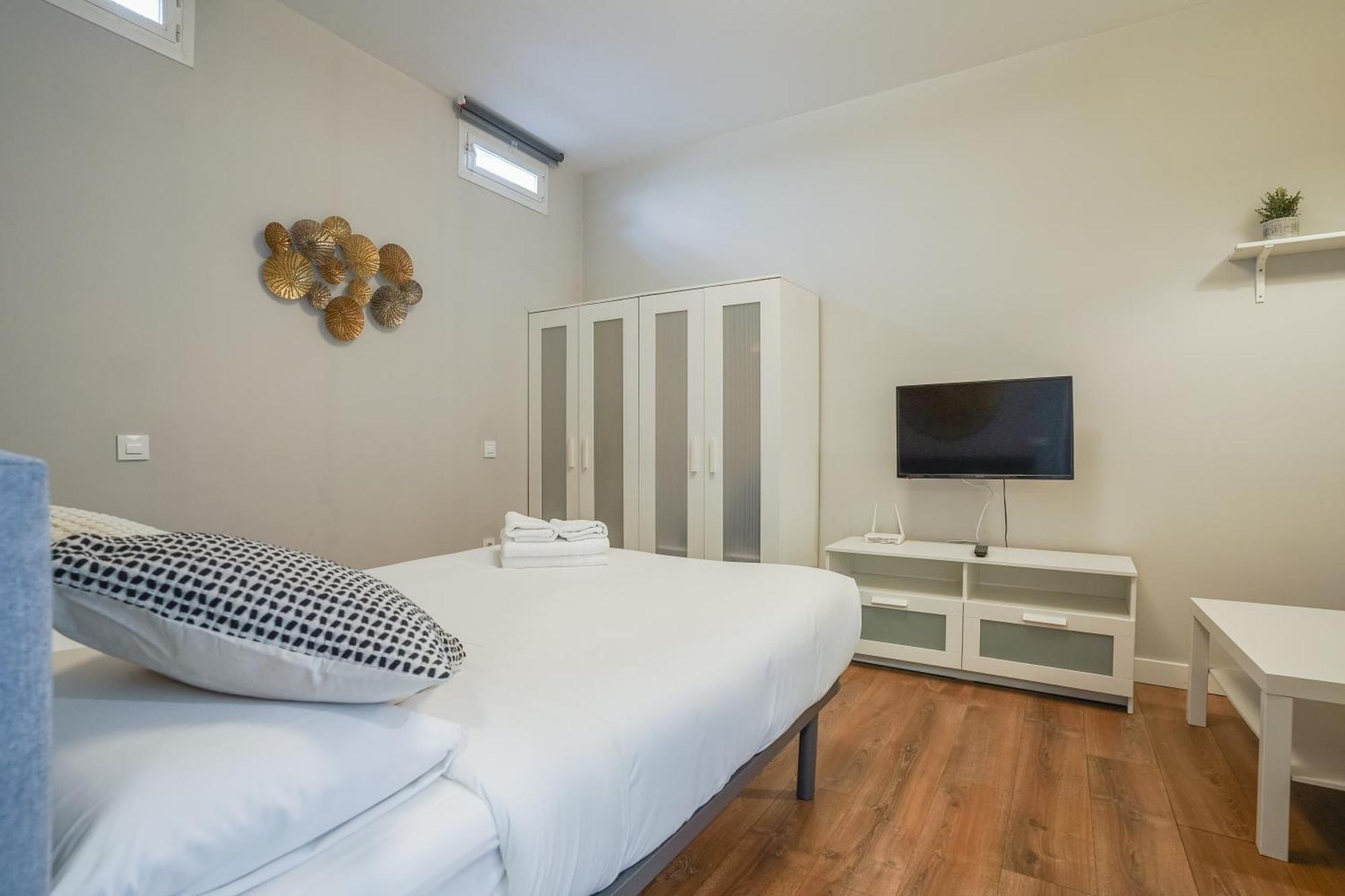 Cozy Apartment-1Bedroom 1Bathroom-Lavapies 马德里 外观 照片