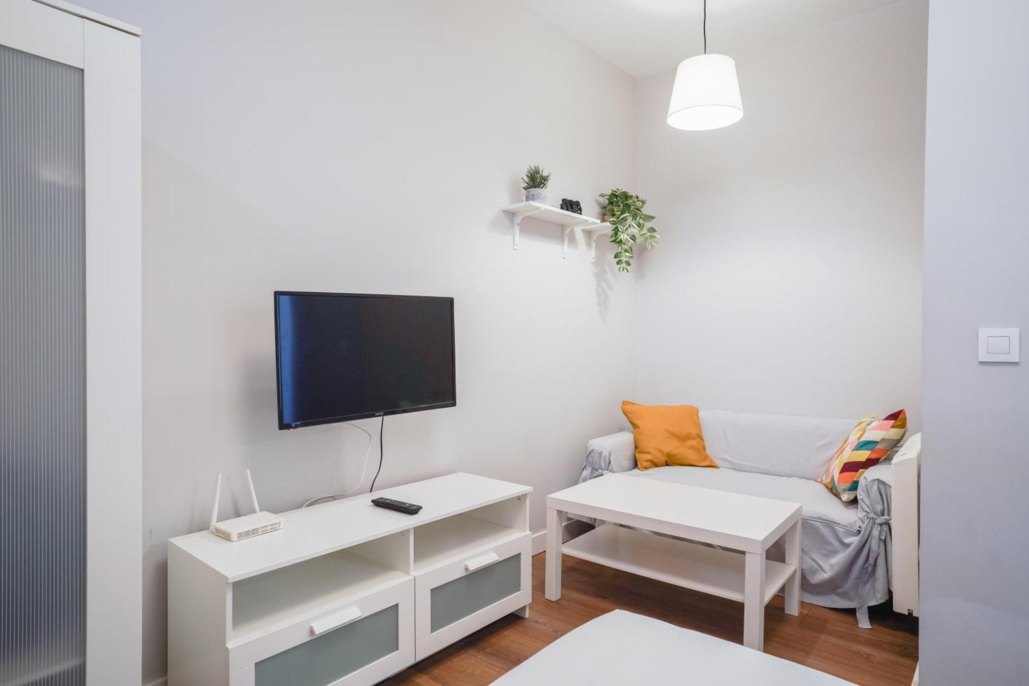 Cozy Apartment-1Bedroom 1Bathroom-Lavapies 马德里 外观 照片