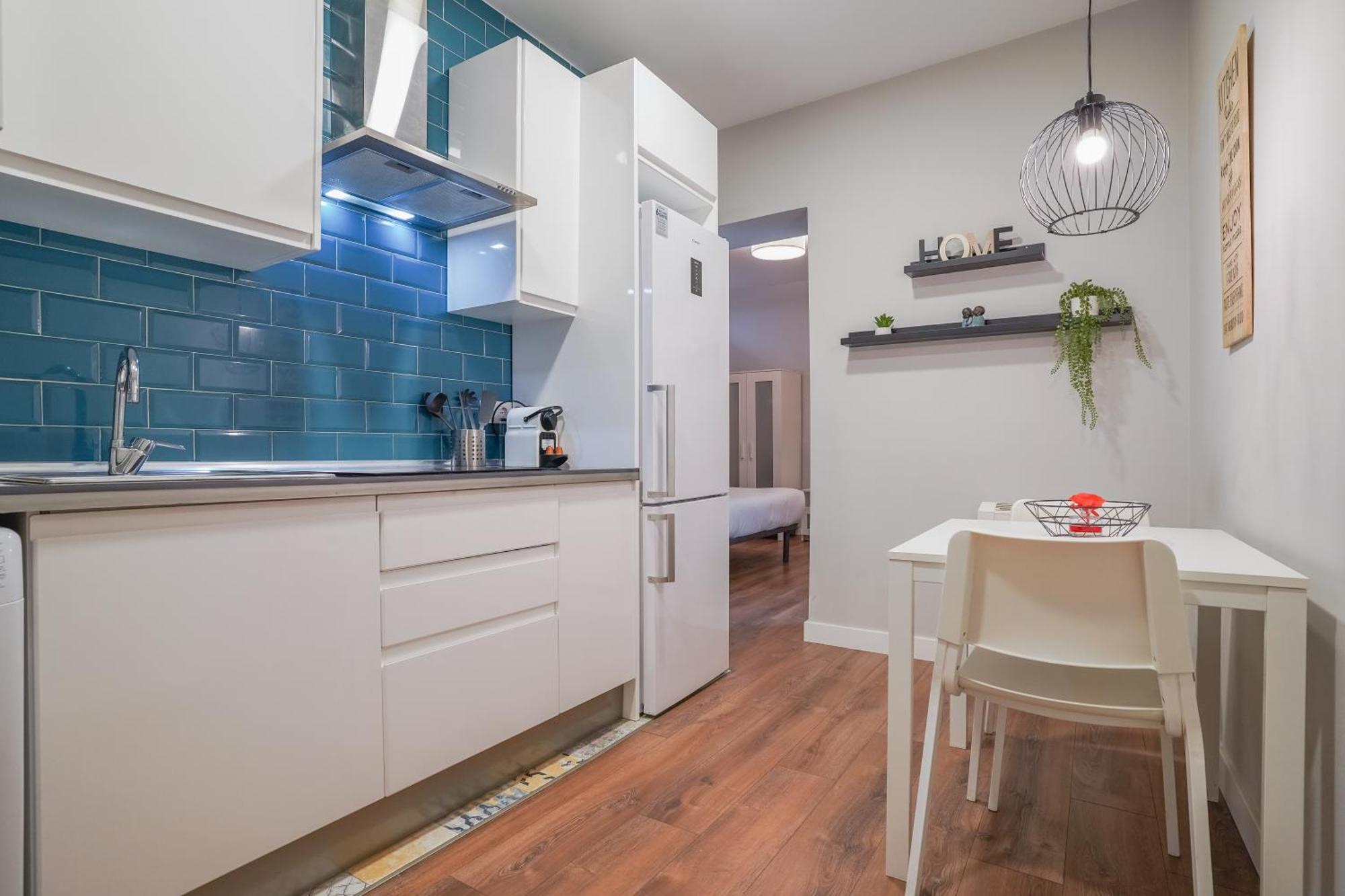 Cozy Apartment-1Bedroom 1Bathroom-Lavapies 马德里 外观 照片