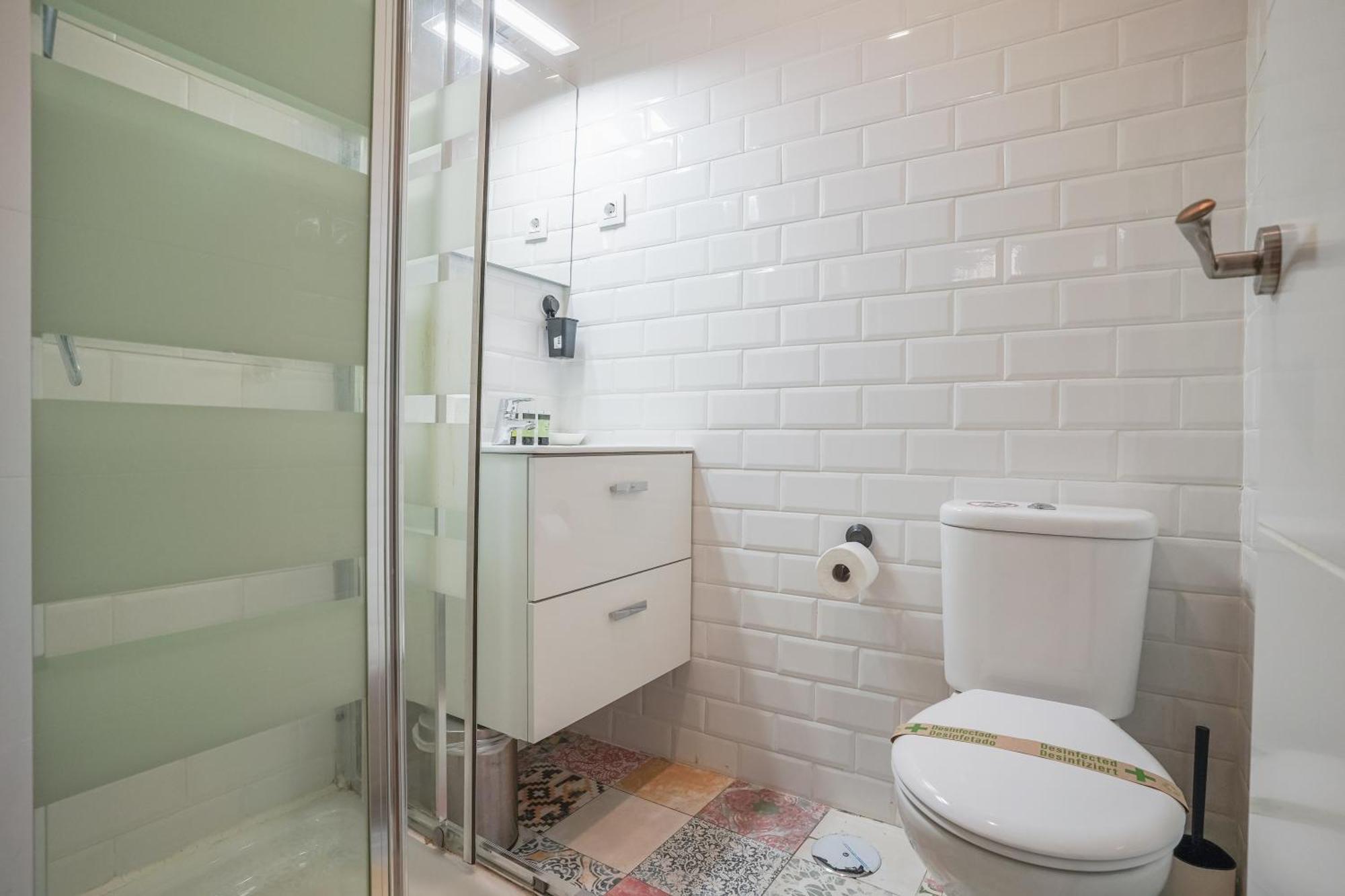 Cozy Apartment-1Bedroom 1Bathroom-Lavapies 马德里 外观 照片
