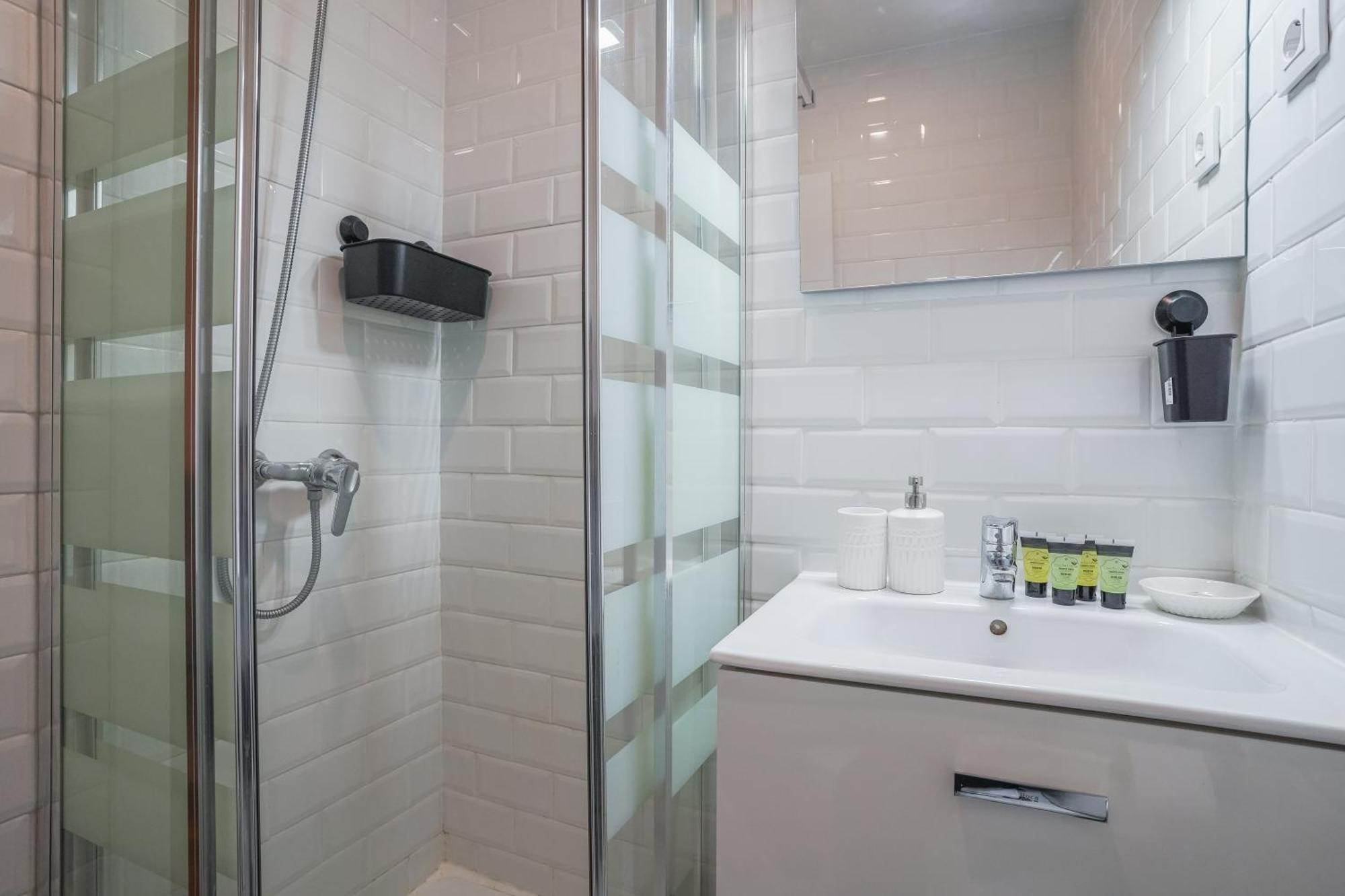 Cozy Apartment-1Bedroom 1Bathroom-Lavapies 马德里 外观 照片