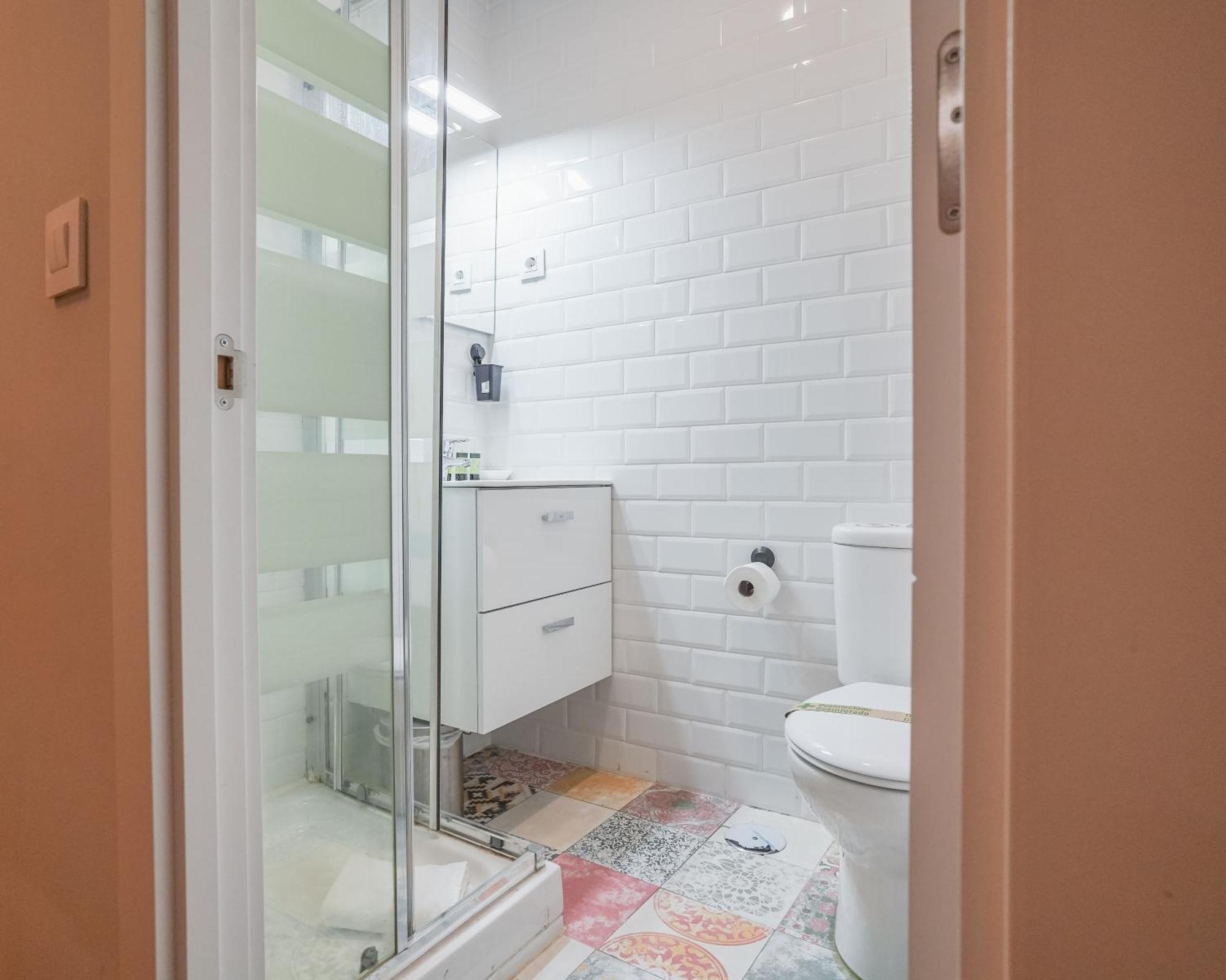 Cozy Apartment-1Bedroom 1Bathroom-Lavapies 马德里 外观 照片